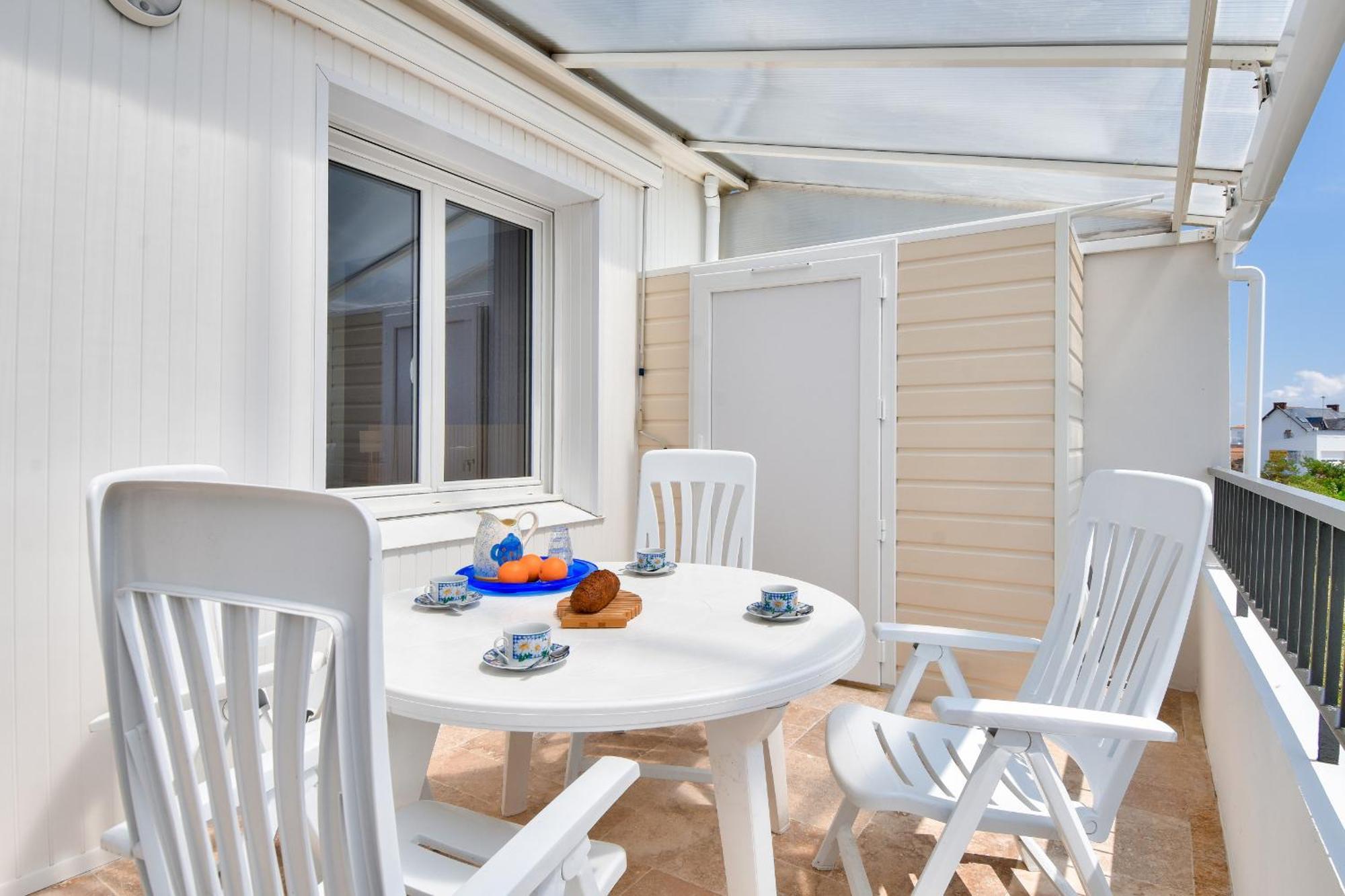 Bel Appartement - Emplacement Ideal La Barre-de-Monts Exterior photo
